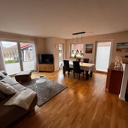 Erich's Nest Apartment