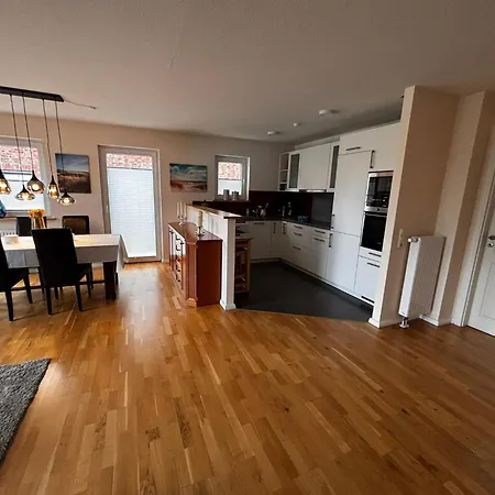 Erich's Nest Appartamento Hohwacht