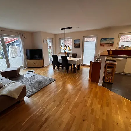 Erich's Nest Apartment