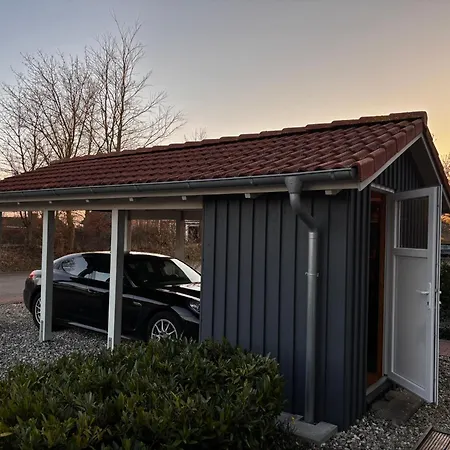 Apartment Erich's Nest Hohwacht