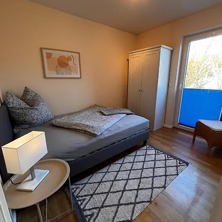 Erich's Nest Appartamento Hohwacht