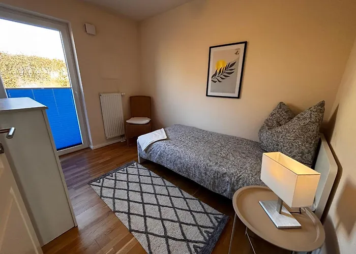 Appartement Erich's Nest Hohwacht