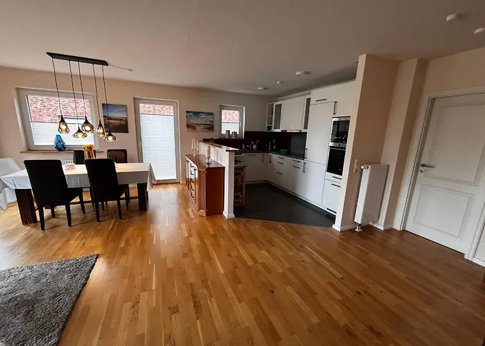 Erich's Nest Appartement Hohwacht