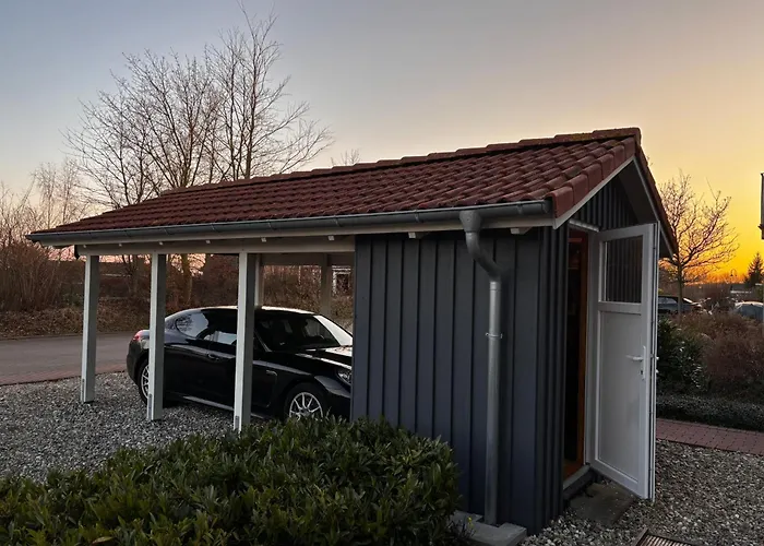 Appartement Erich's Nest Hohwacht