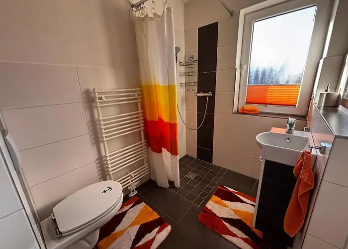 Erich's Nest Hohwacht