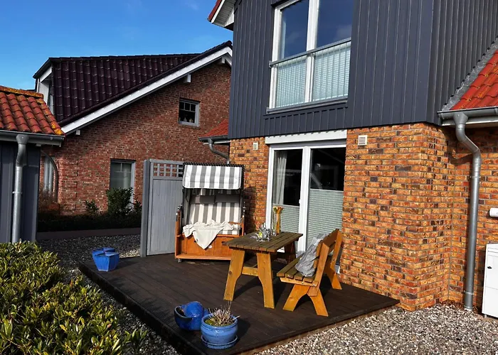 Appartement Erich's Nest Hohwacht